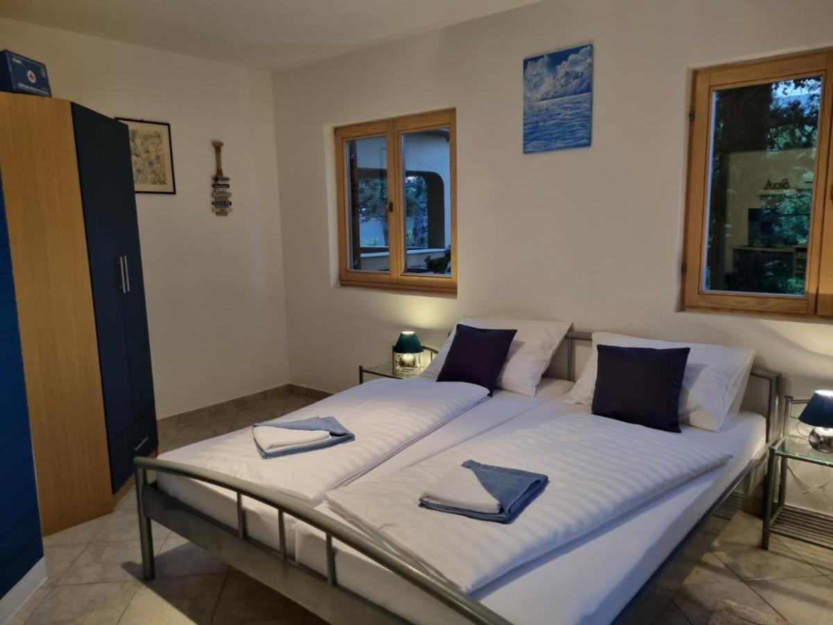 Apartments Casia Baska  Ngoại thất bức ảnh