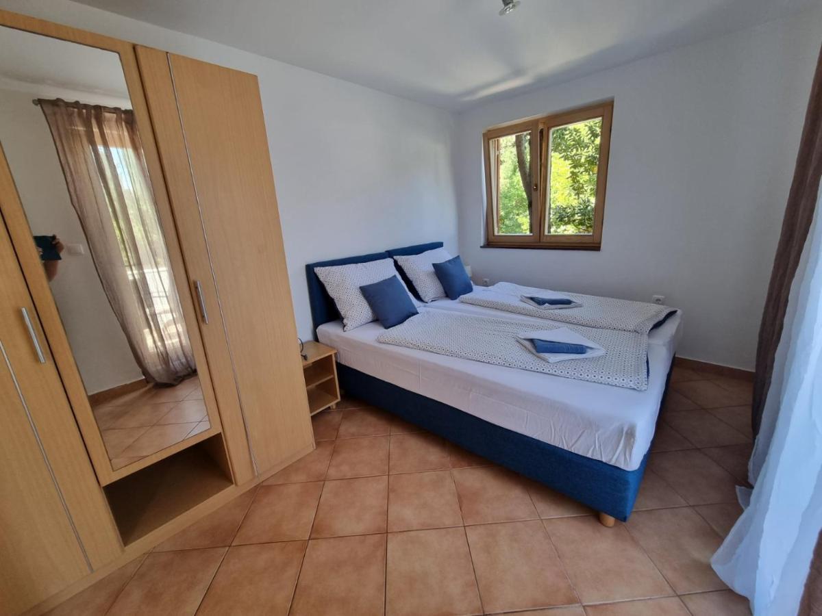 Apartments Casia Baska  Ngoại thất bức ảnh