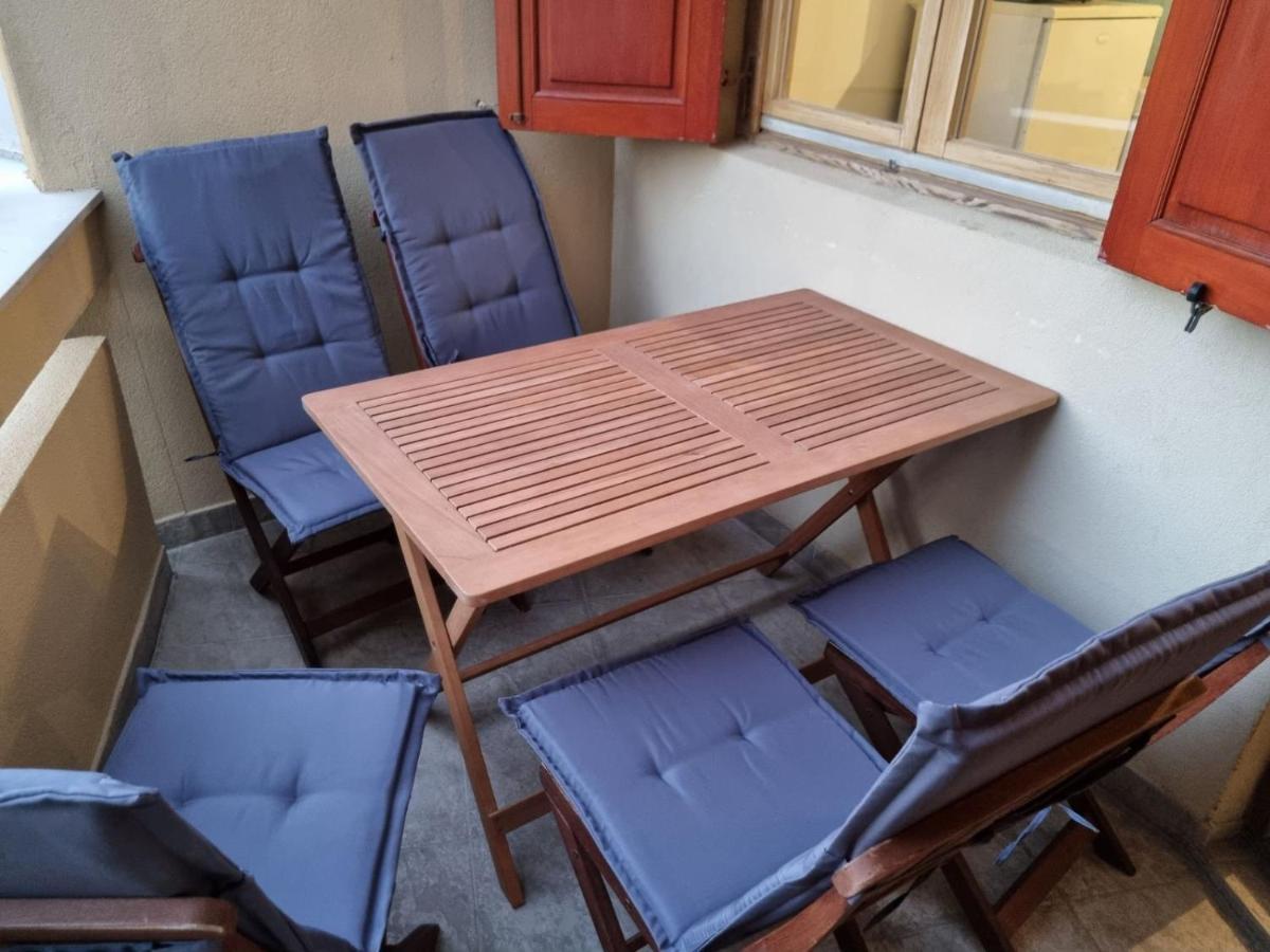 Apartments Casia Baska  Ngoại thất bức ảnh