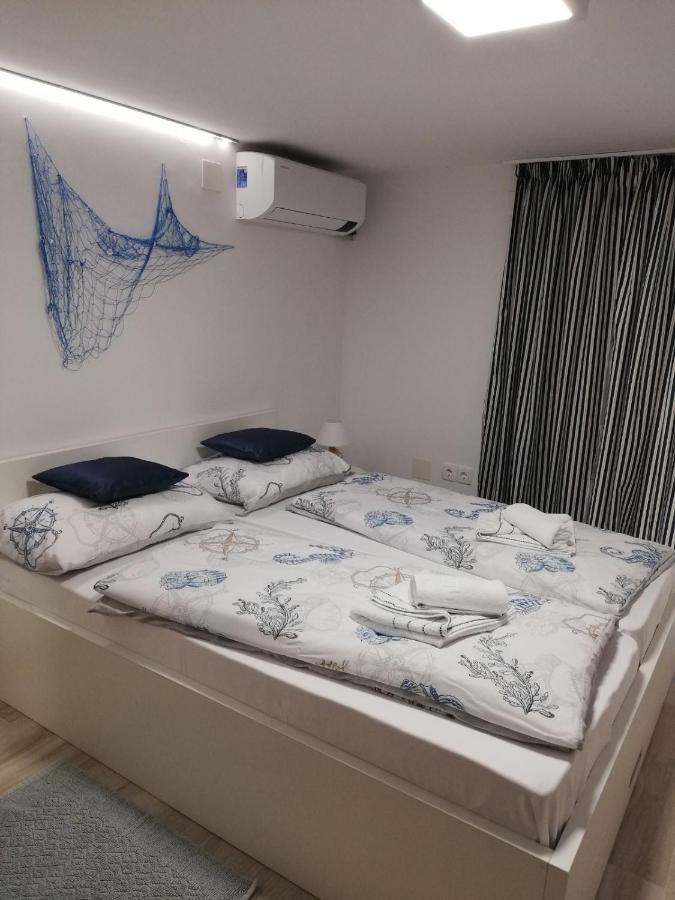 Apartments Casia Baska  Ngoại thất bức ảnh