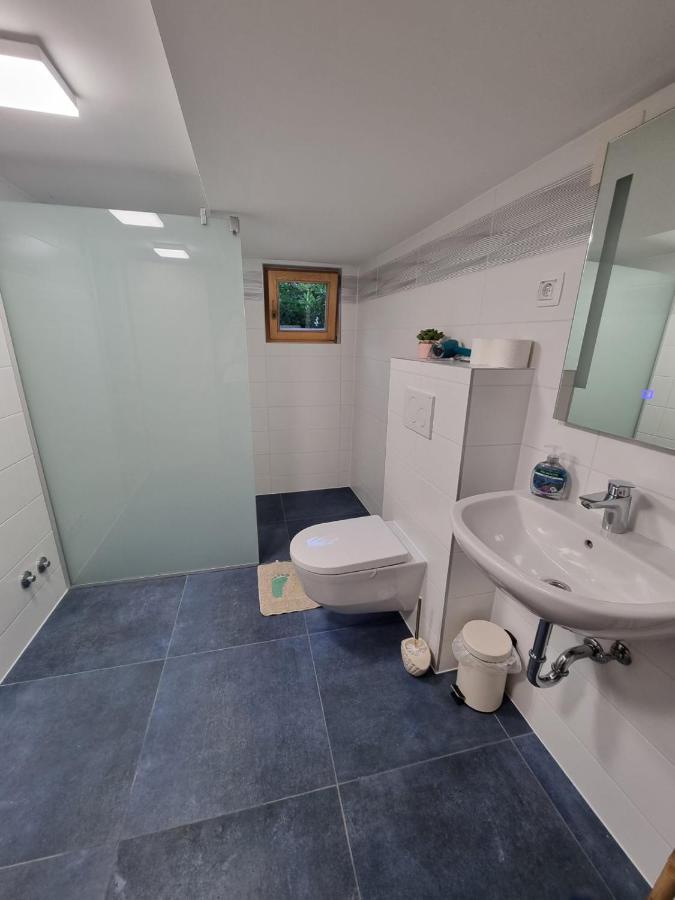 Apartments Casia Baska  Ngoại thất bức ảnh