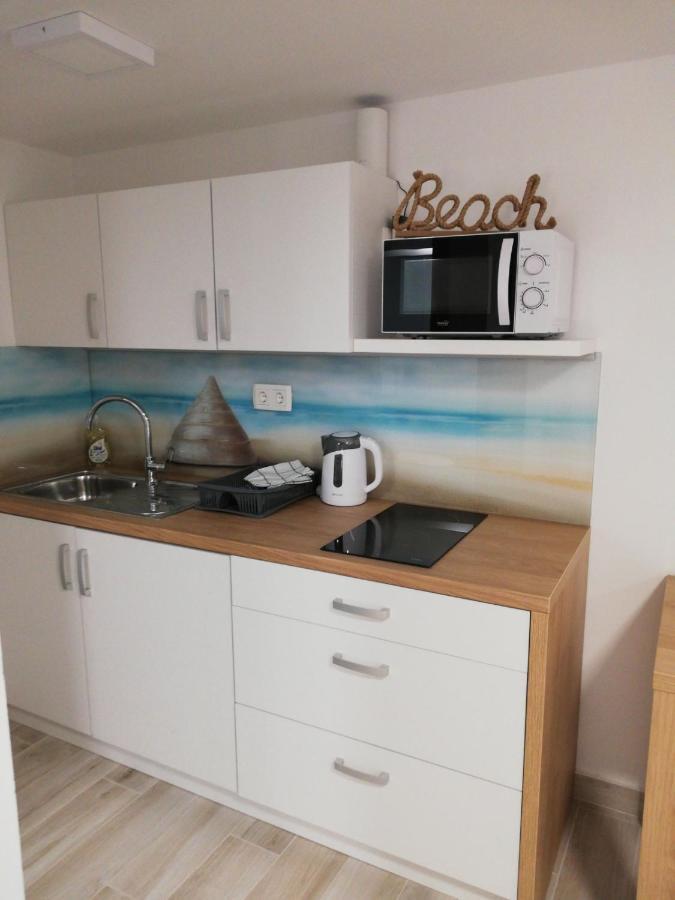 Apartments Casia Baska  Ngoại thất bức ảnh