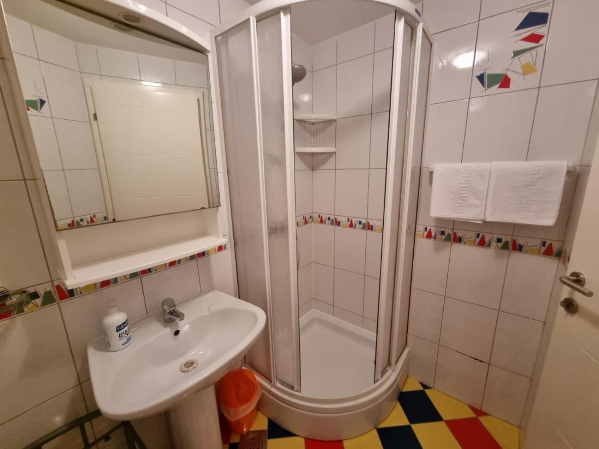 Apartments Casia Baska  Ngoại thất bức ảnh