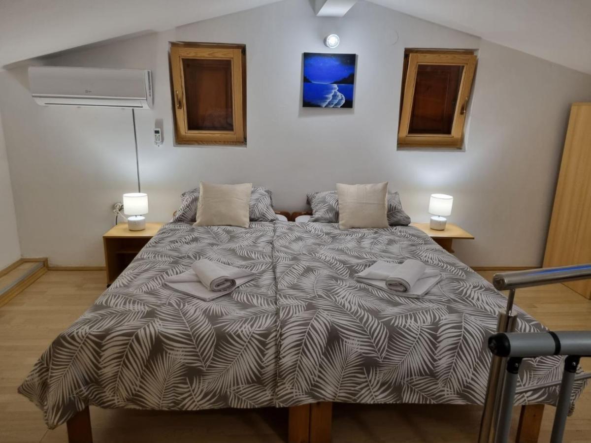 Apartments Casia Baska  Ngoại thất bức ảnh