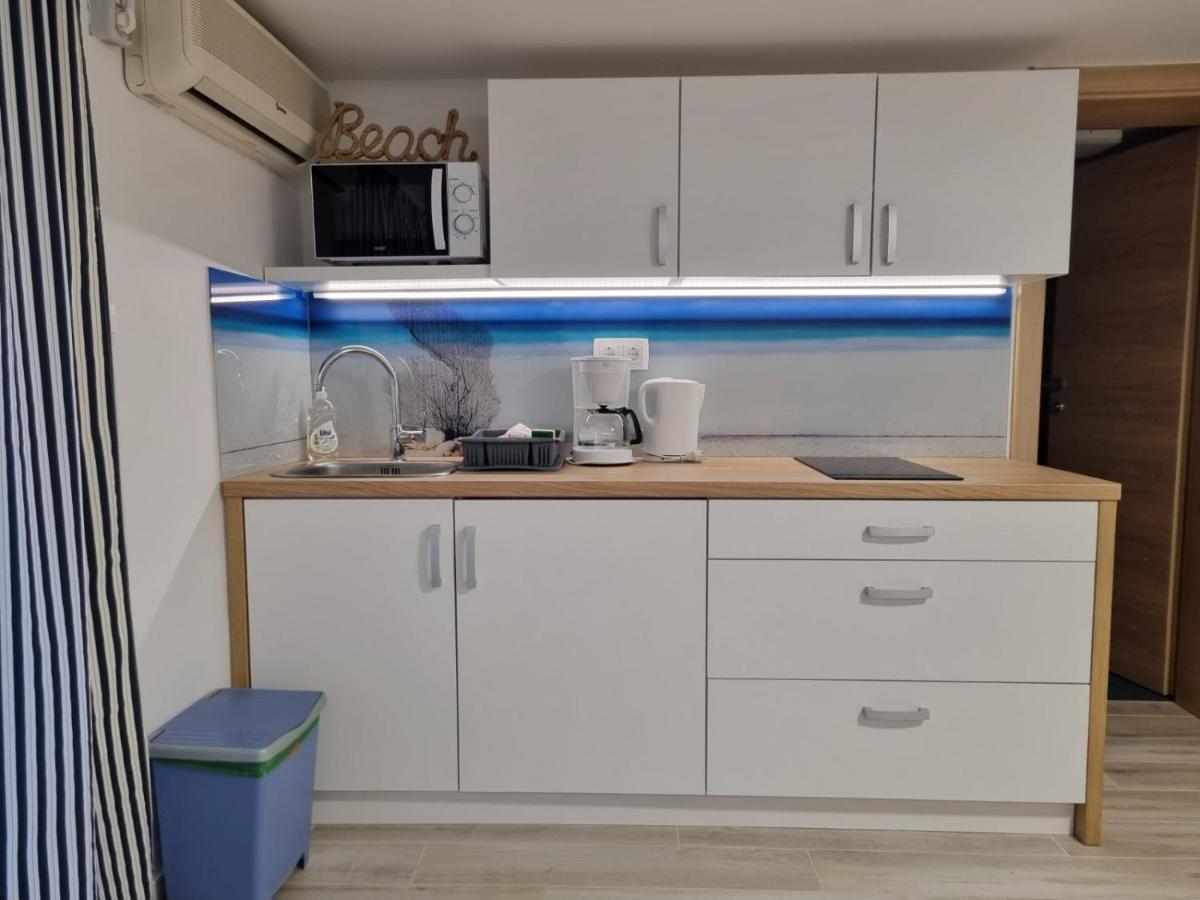Apartments Casia Baska  Ngoại thất bức ảnh