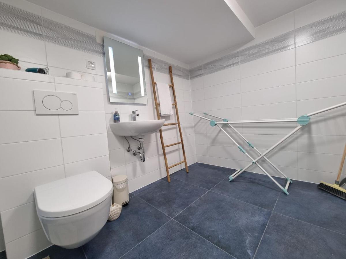 Apartments Casia Baska  Ngoại thất bức ảnh
