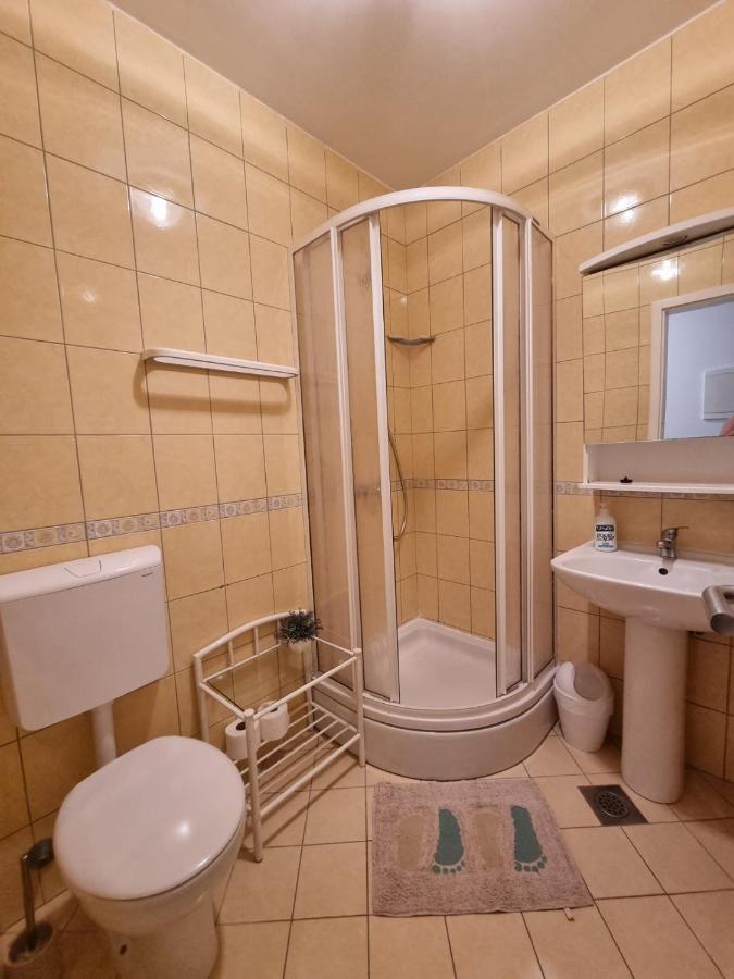 Apartments Casia Baska  Ngoại thất bức ảnh