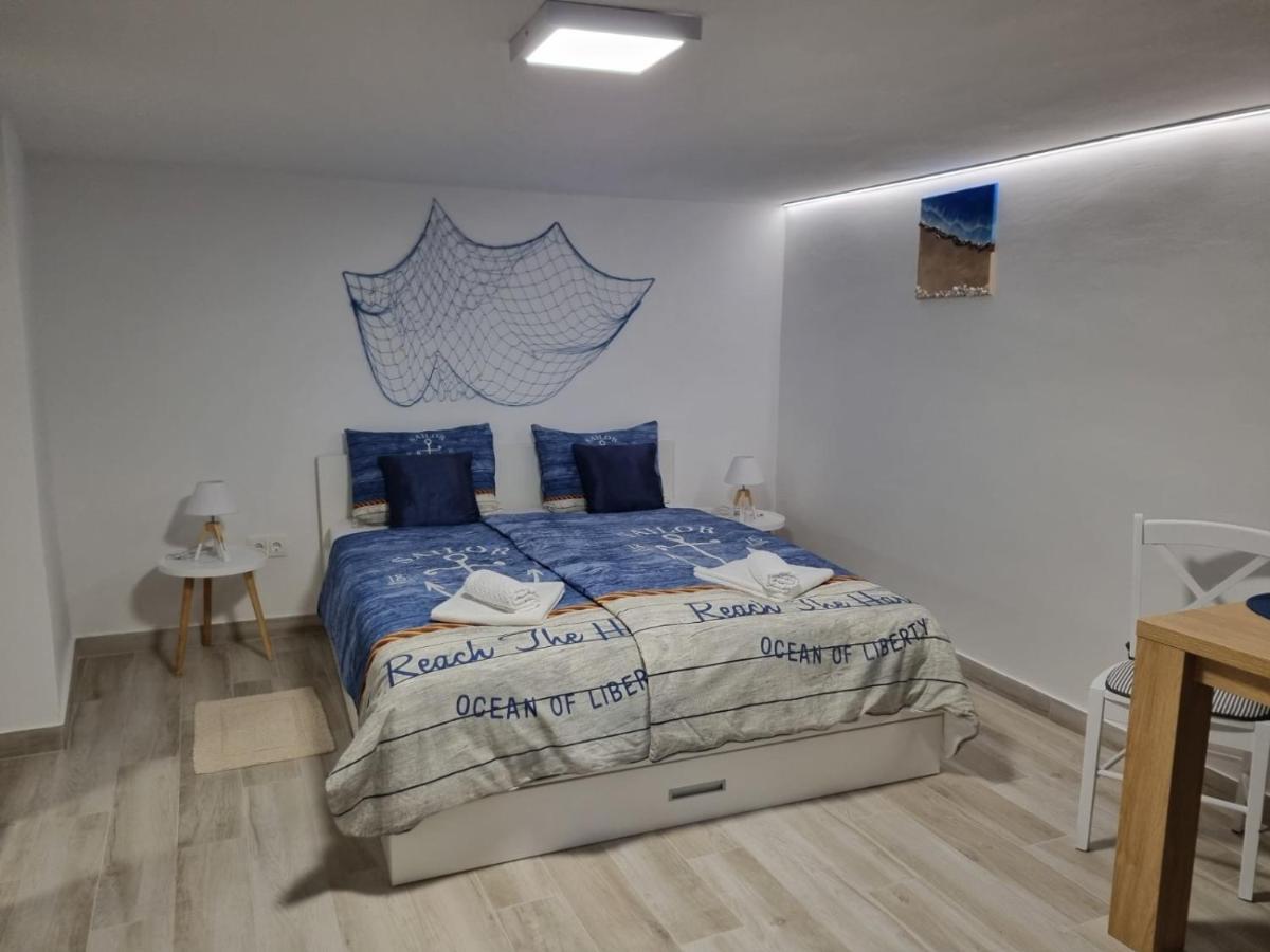 Apartments Casia Baska  Ngoại thất bức ảnh