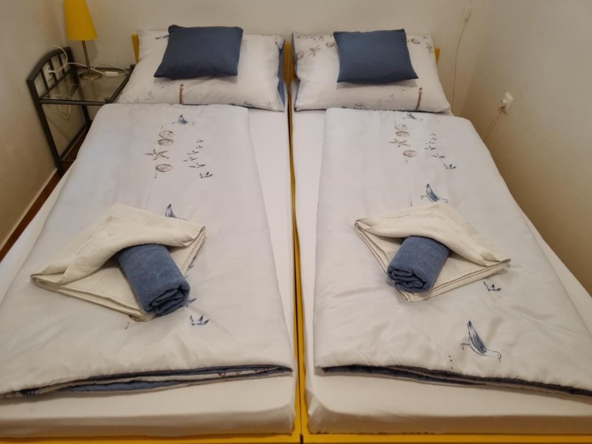 Apartments Casia Baska  Ngoại thất bức ảnh