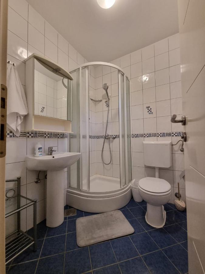 Apartments Casia Baska  Ngoại thất bức ảnh