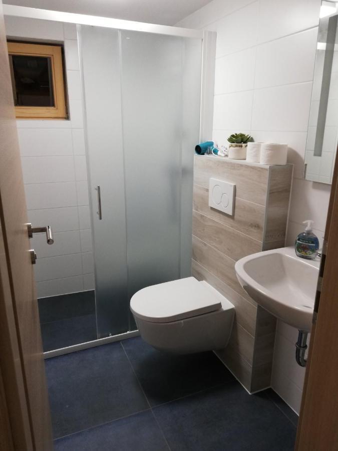 Apartments Casia Baska  Ngoại thất bức ảnh