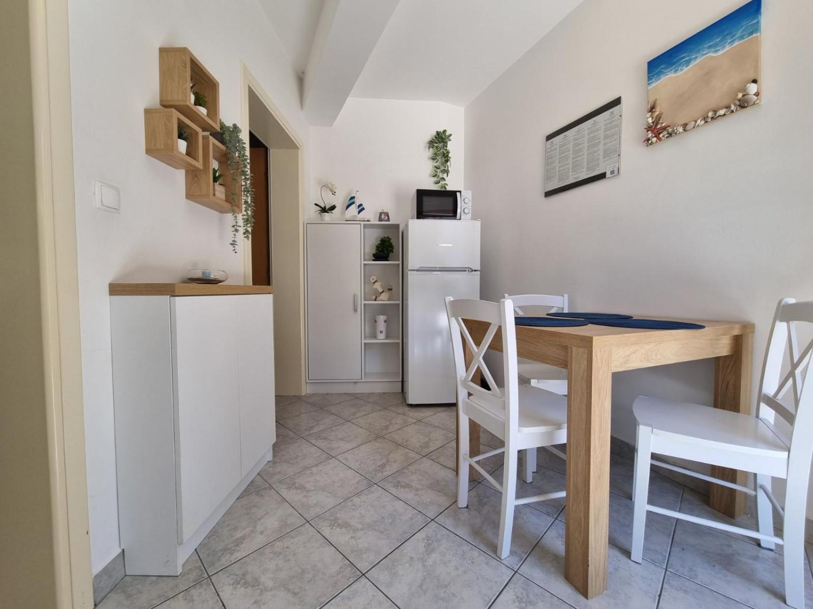 Apartments Casia Baska  Ngoại thất bức ảnh