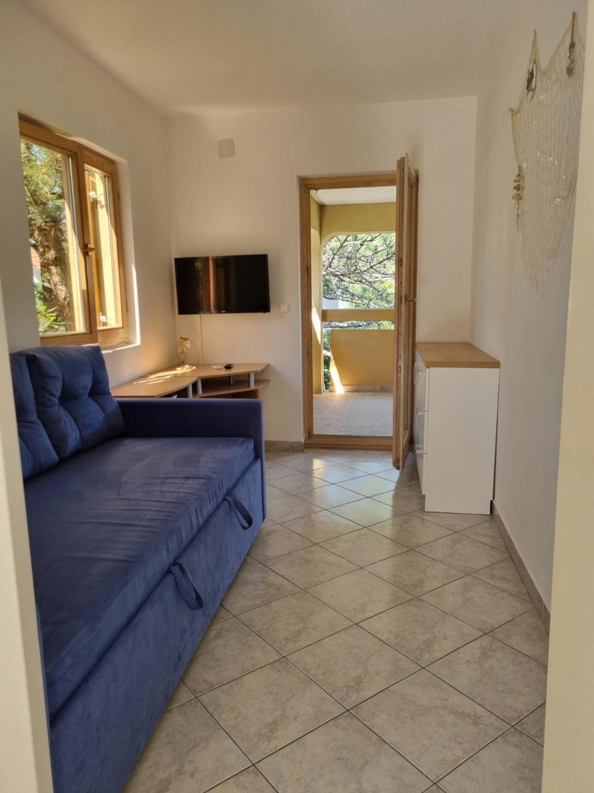 Apartments Casia Baska  Ngoại thất bức ảnh