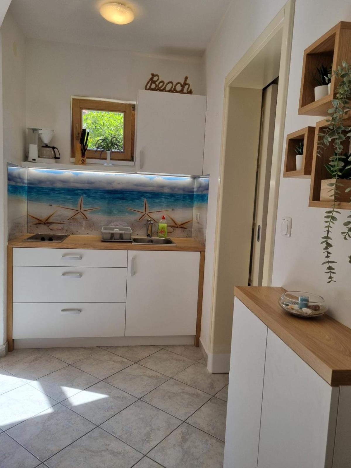 Apartments Casia Baska  Ngoại thất bức ảnh