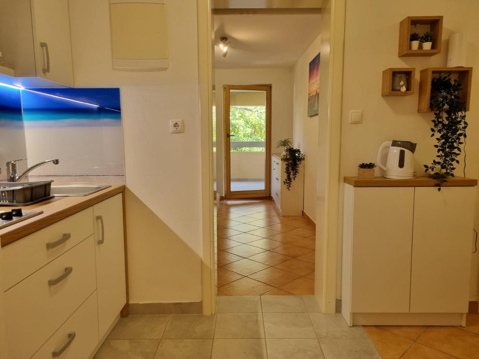 Apartments Casia Baska  Ngoại thất bức ảnh