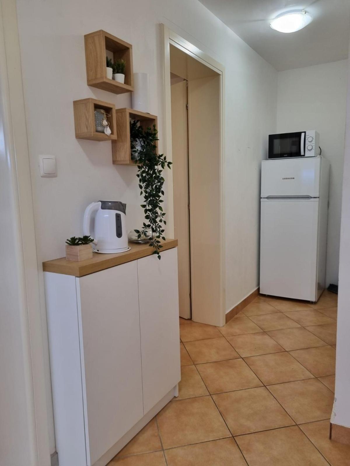 Apartments Casia Baska  Ngoại thất bức ảnh