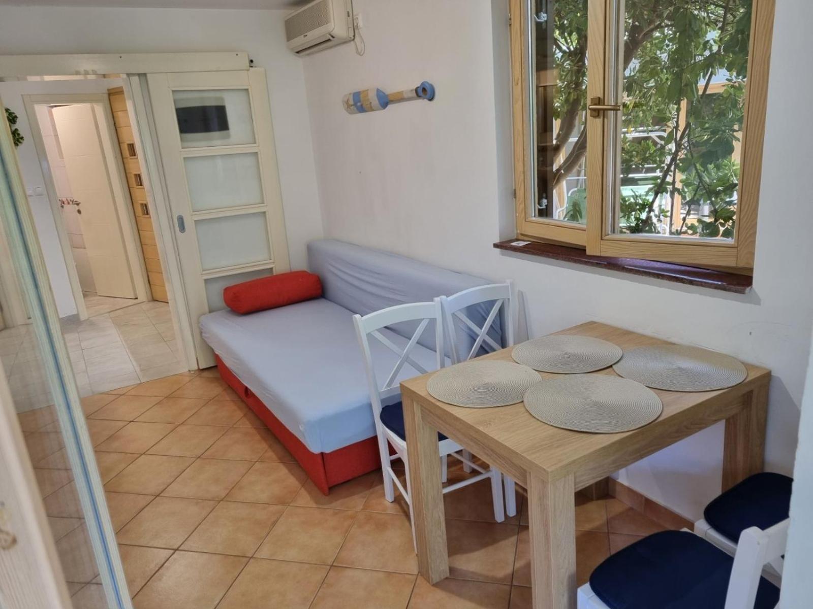Apartments Casia Baska  Ngoại thất bức ảnh